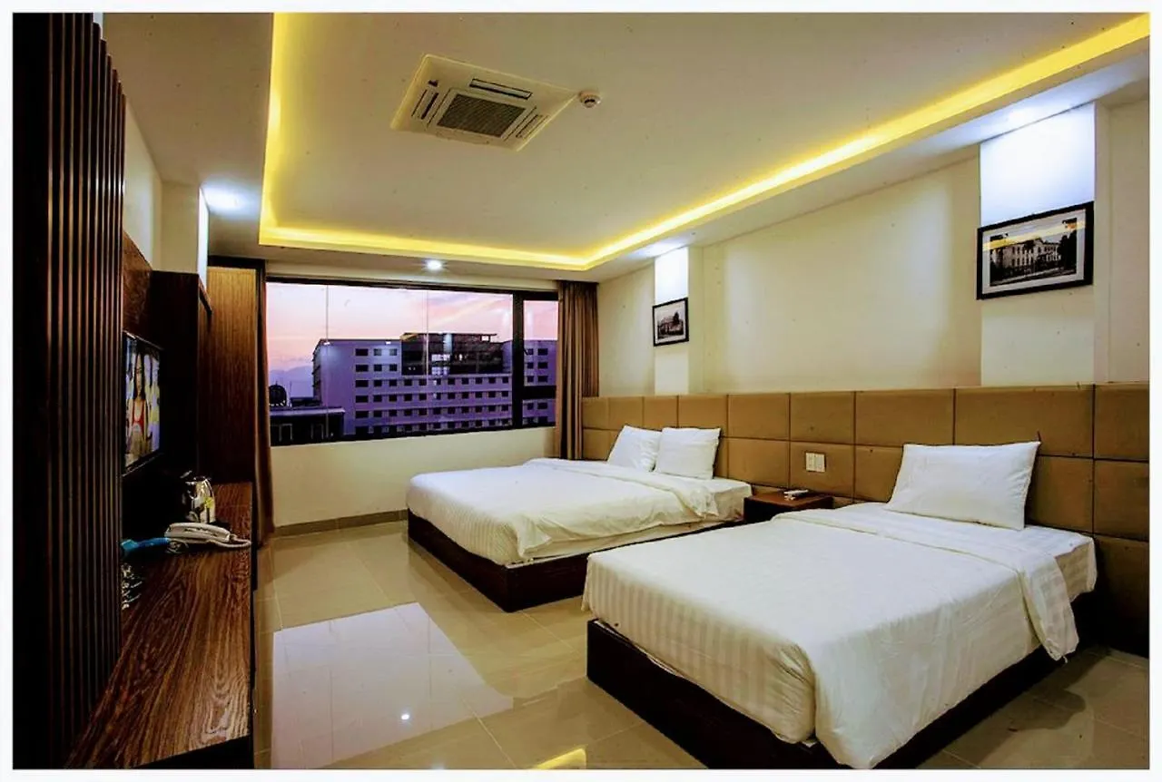 Alibaba Hotel Nha Trang 2*,