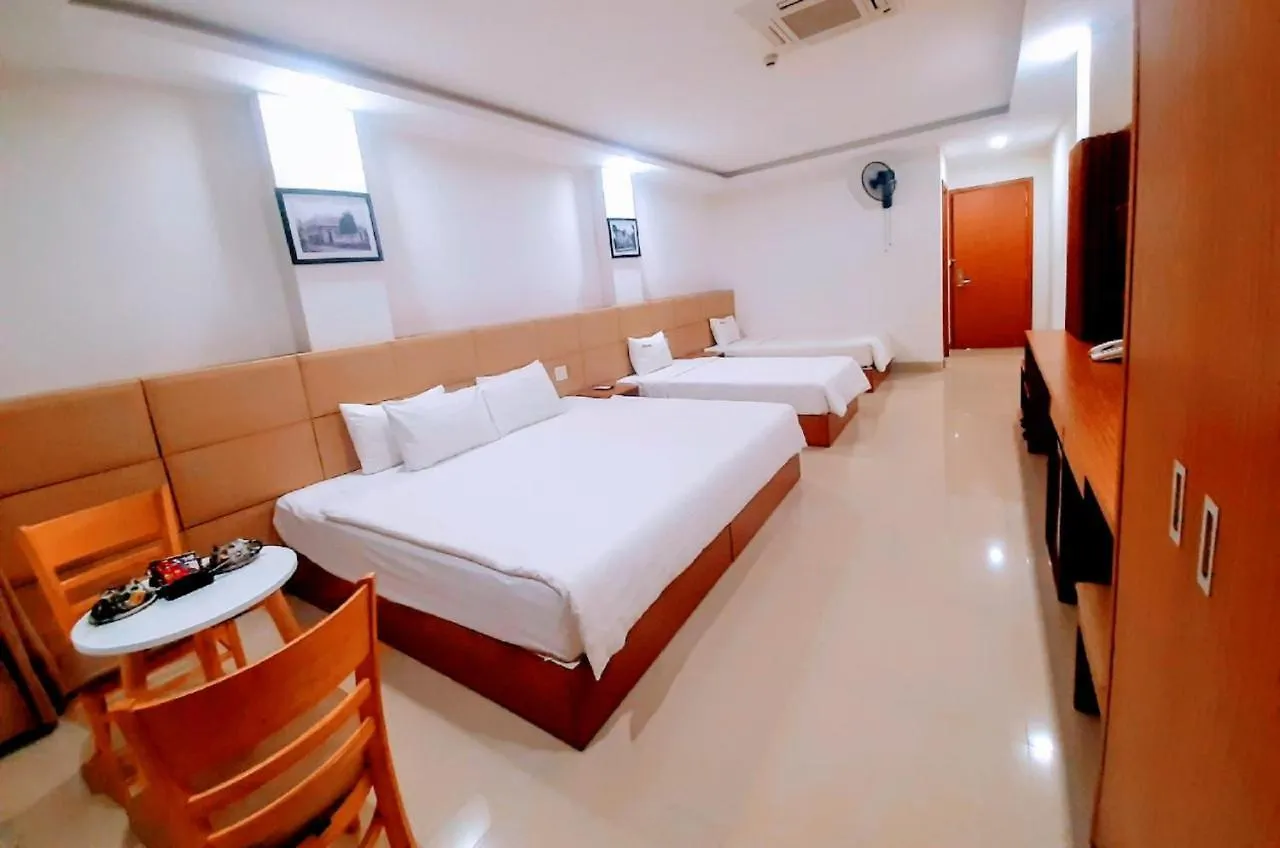 Alibaba Hotel Nha Trang