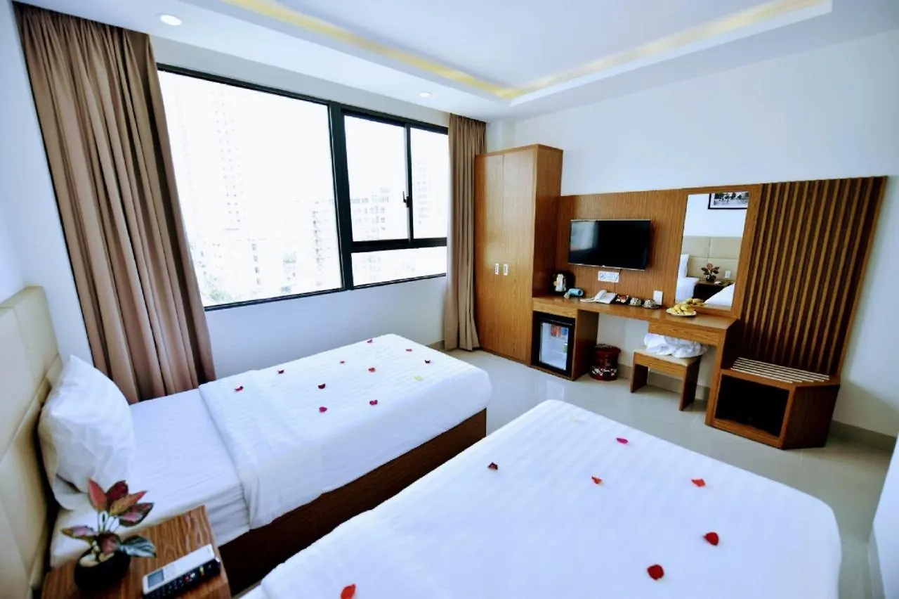 Alibaba Hotel Nha Trang Vietnam
