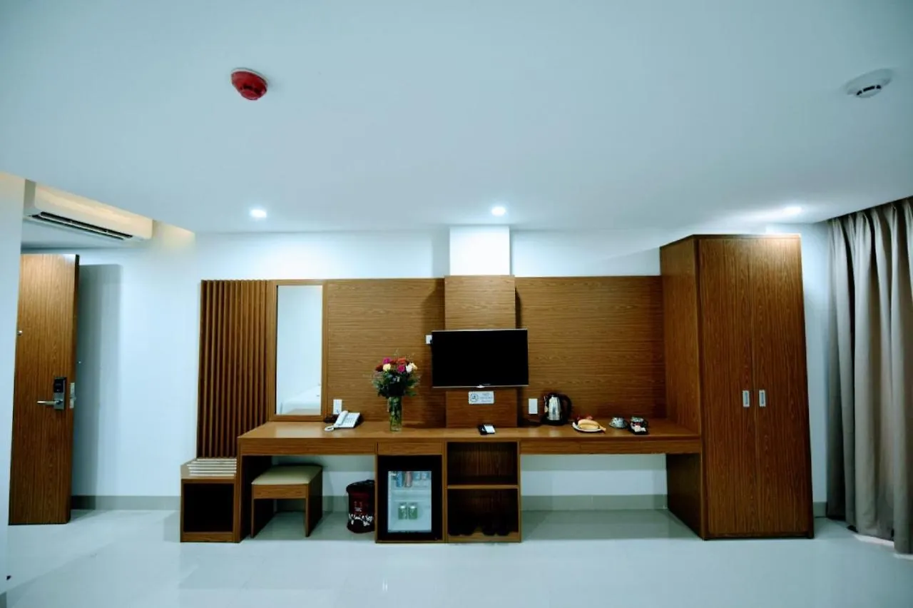 Alibaba Hotel Nha Trang Vietnam