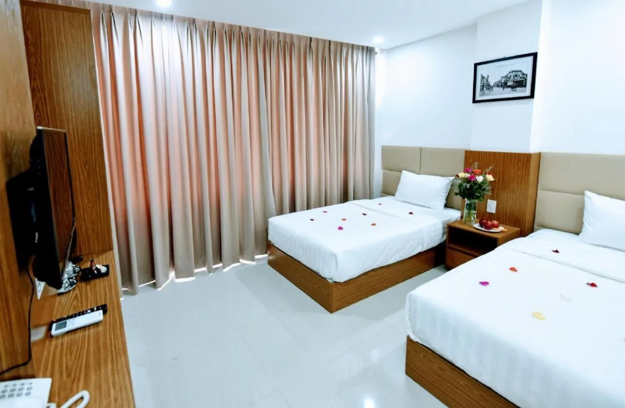 Alibaba Hotel Nha Trang Vietnam