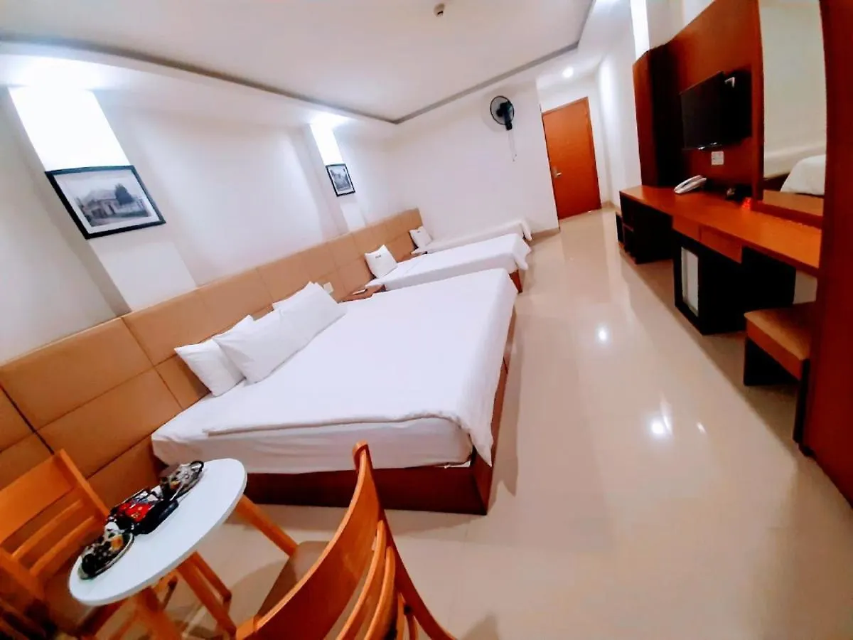 Alibaba Hotel Nha Trang Vietnam