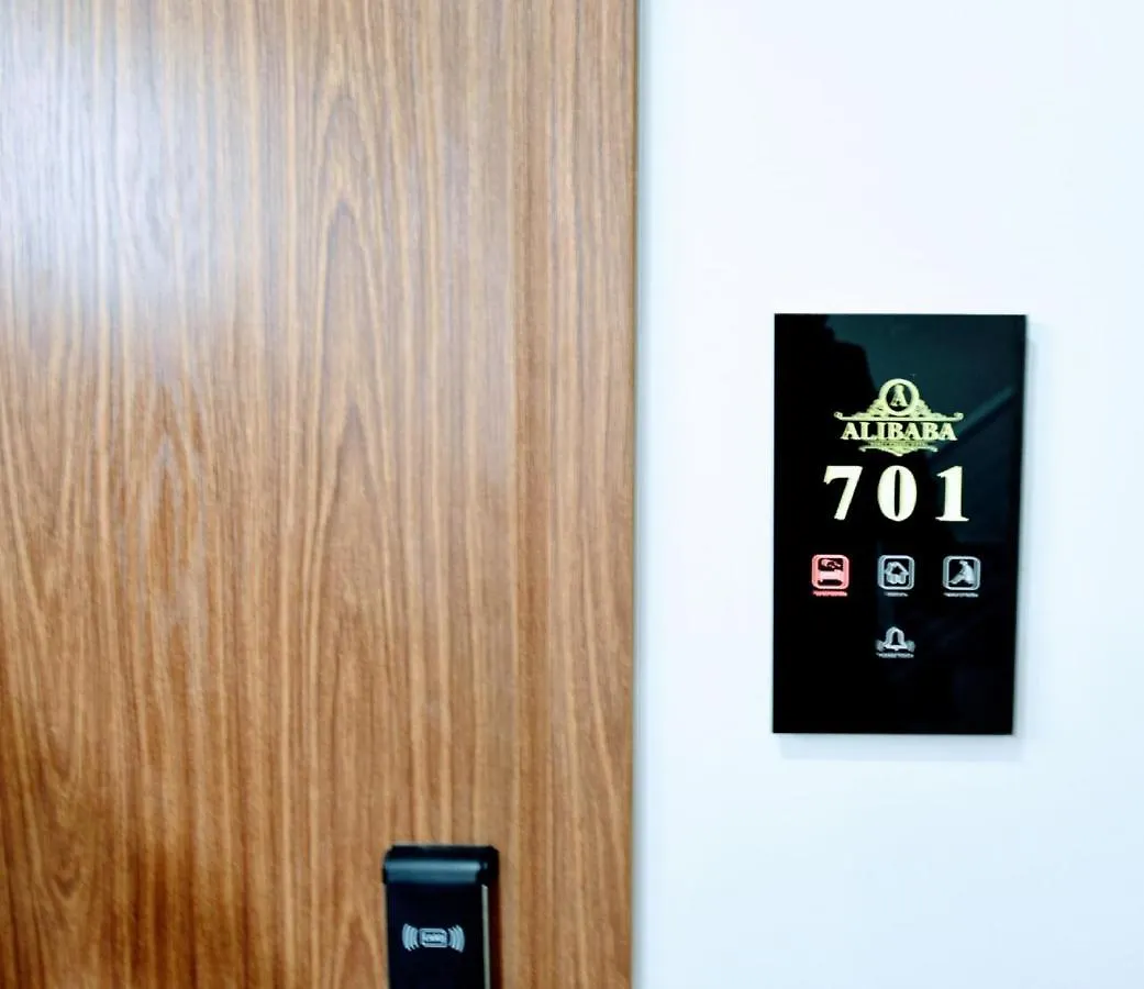 Alibaba Hotel Nha Trang
