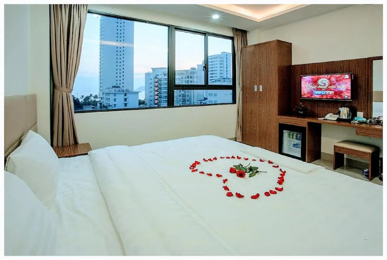 Alibaba Hotel Nha Trang