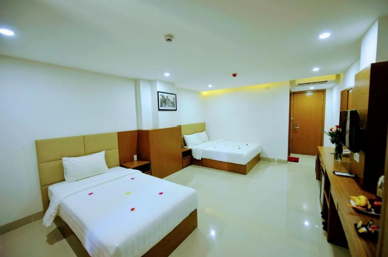 Alibaba Hotel Nha Trang